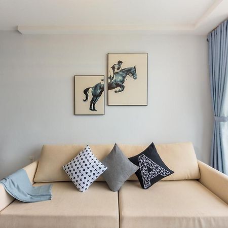 Chau Apartments - Infinity Pool- Ben Thanh Ho Chi Minh City Bagian luar foto
